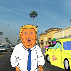 Pull up on Trump with the Draco