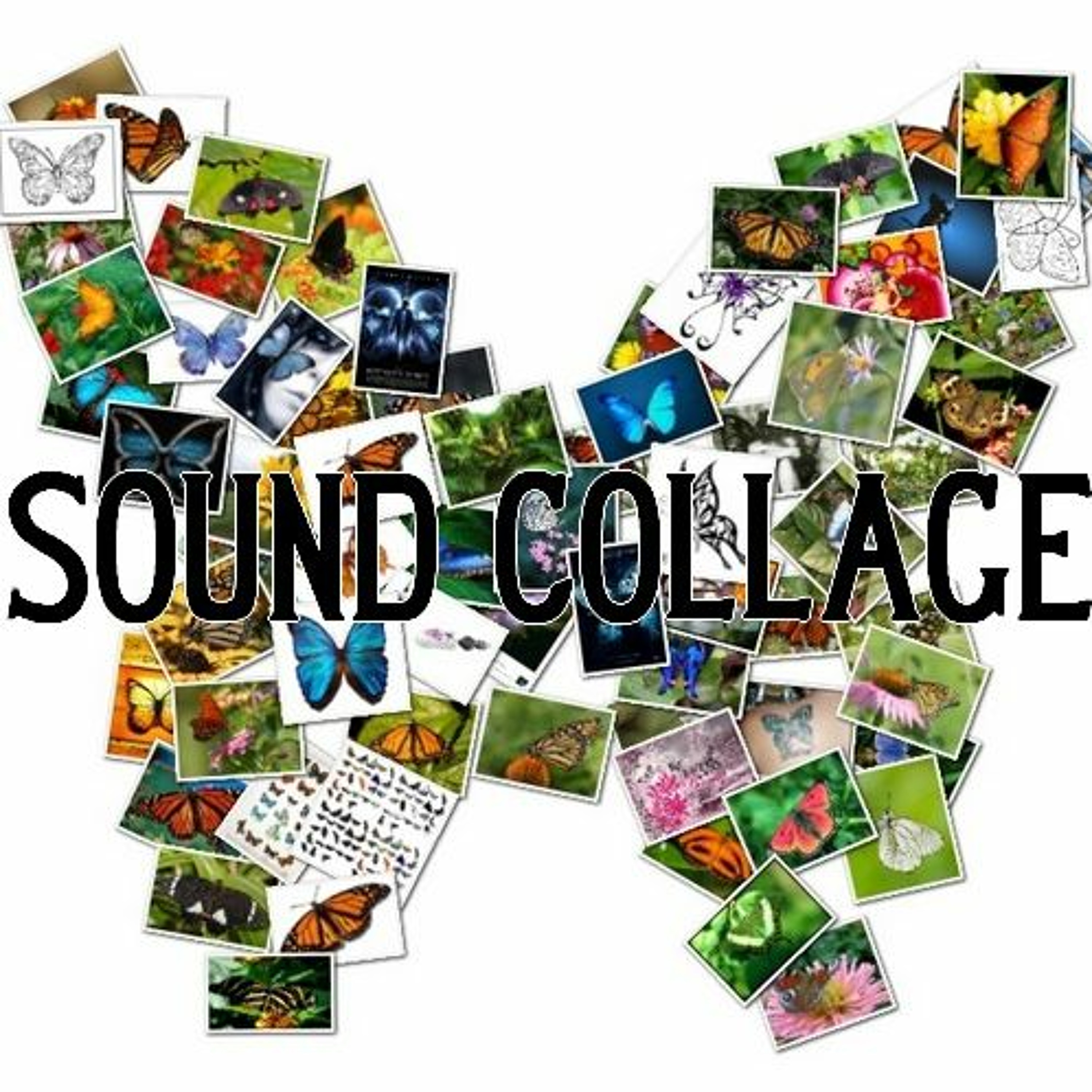 My First Audio Collage