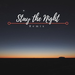 SCARFɆ (feat. VI NE)- Stay the Night (Chris Moore & TREY.T Remix)