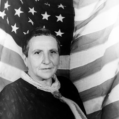 Gertrude Stein reads from The Making of Americans (winter 1934-1935)