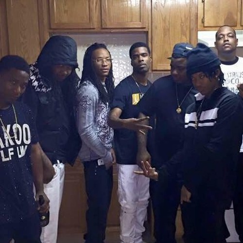 DBlokk Jmac - ''Welcome To ShootanooGa" Prod By. Mr.StupidRacks