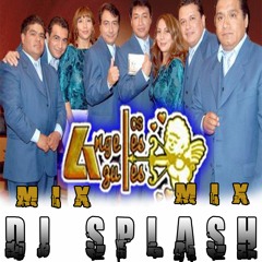 Angeles Azules MIX DJ SPLASH ENERO 17