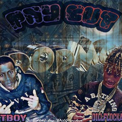 PAYCUT -TBOY X DILLFLOCKA