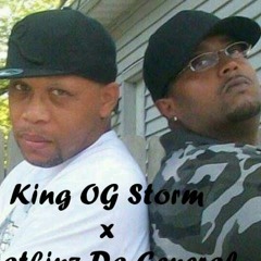 Everybody Gangsta- King OG Storm (Produced by Watkinz Da General)