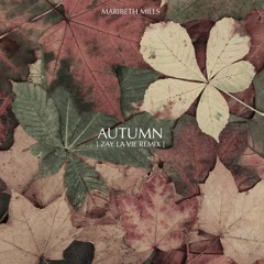 Maribeth Mills - Autumn (Zay La Vie Remix)