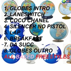 GAWD x CHARLES GLOBE ~ GLOBES (FULL VERSION)