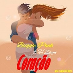 Biiggie Pack feat. H Zayn - Coração