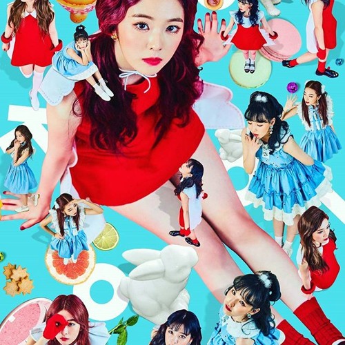 Stream Red Velvet/Ariana Grande - Talk to Me x The Way [REMIX] by Aida