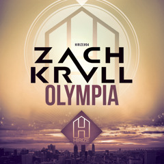 Zach Krull - Olympia