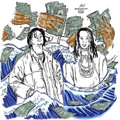 Chris Travis x Fauni - Never Fold (Prod. Stupidxool)