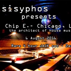 Chip E - Live in Berlin 2016 - Pt1