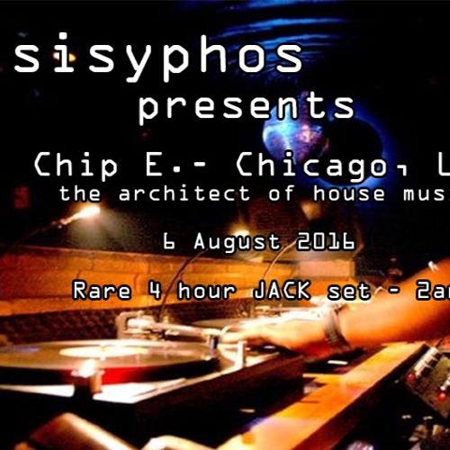 Chip E - Live in Berlin 2016 - Pt1