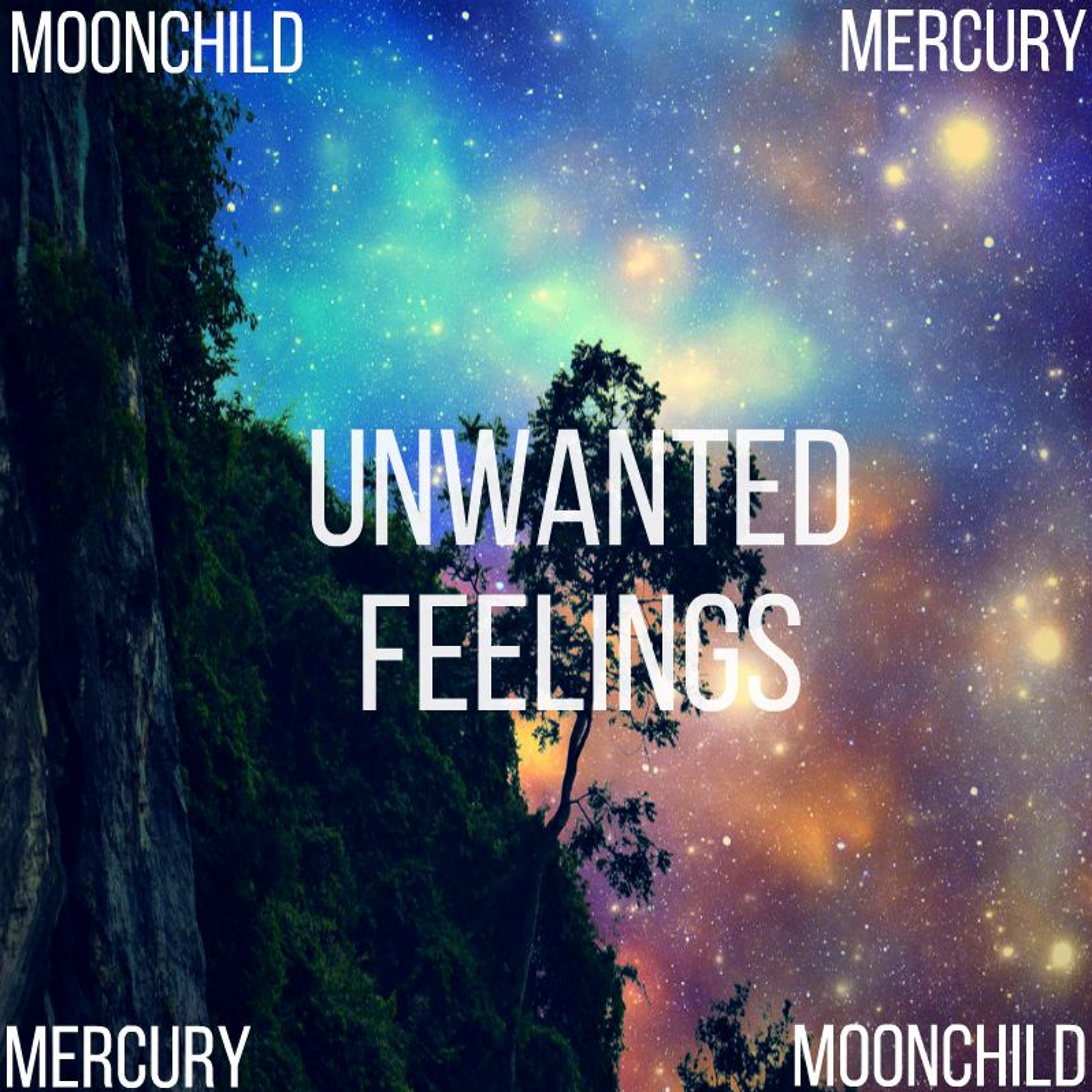 Unwanted Feelings (Unique Vibes) episode artwork