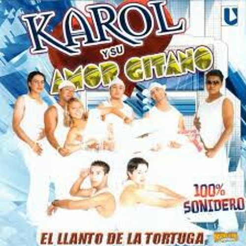 Salvame Karol y su amor gitano