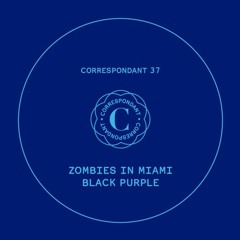 Black Purple (Correspondant)