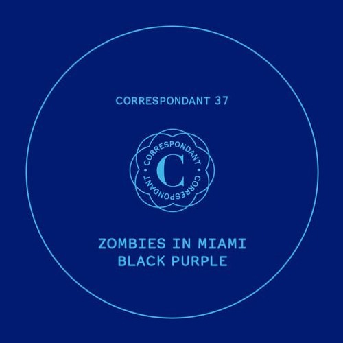 Black Purple (Correspondant)