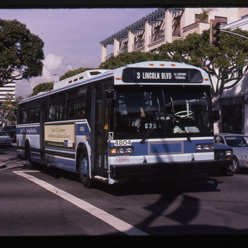 Stream episode Santa Monica Municipal Bus Lines MCI Classic Bus Number ...