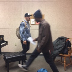 Someone You'd Admire Cover -- Ellis n Tobi