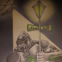 Greenback Gang - Go Off (1)