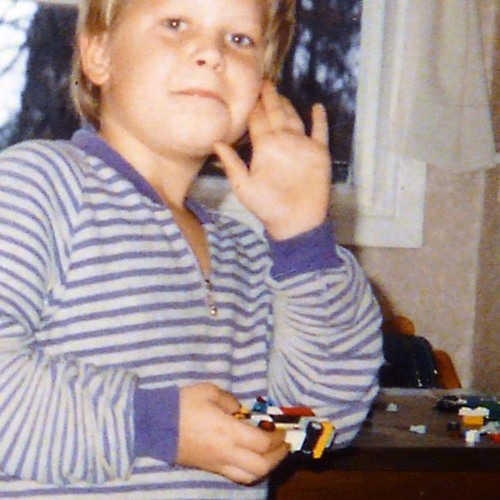 Lego kid