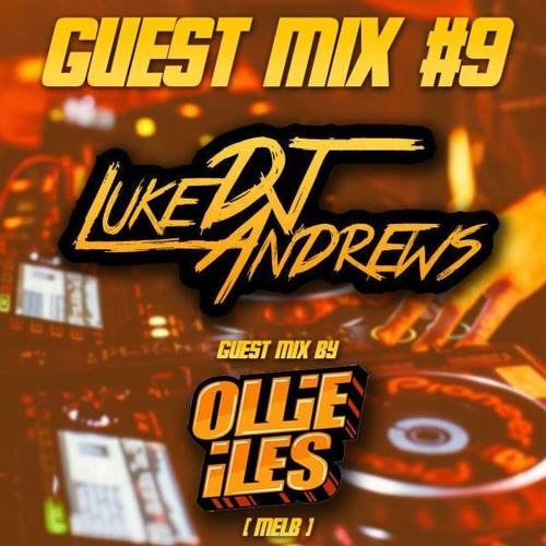 Quick Mix #9 (Guess Mix Ollie Iles)