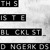 Artwork for Dangerkids - Glass On Water (Suicide Kid Remix)