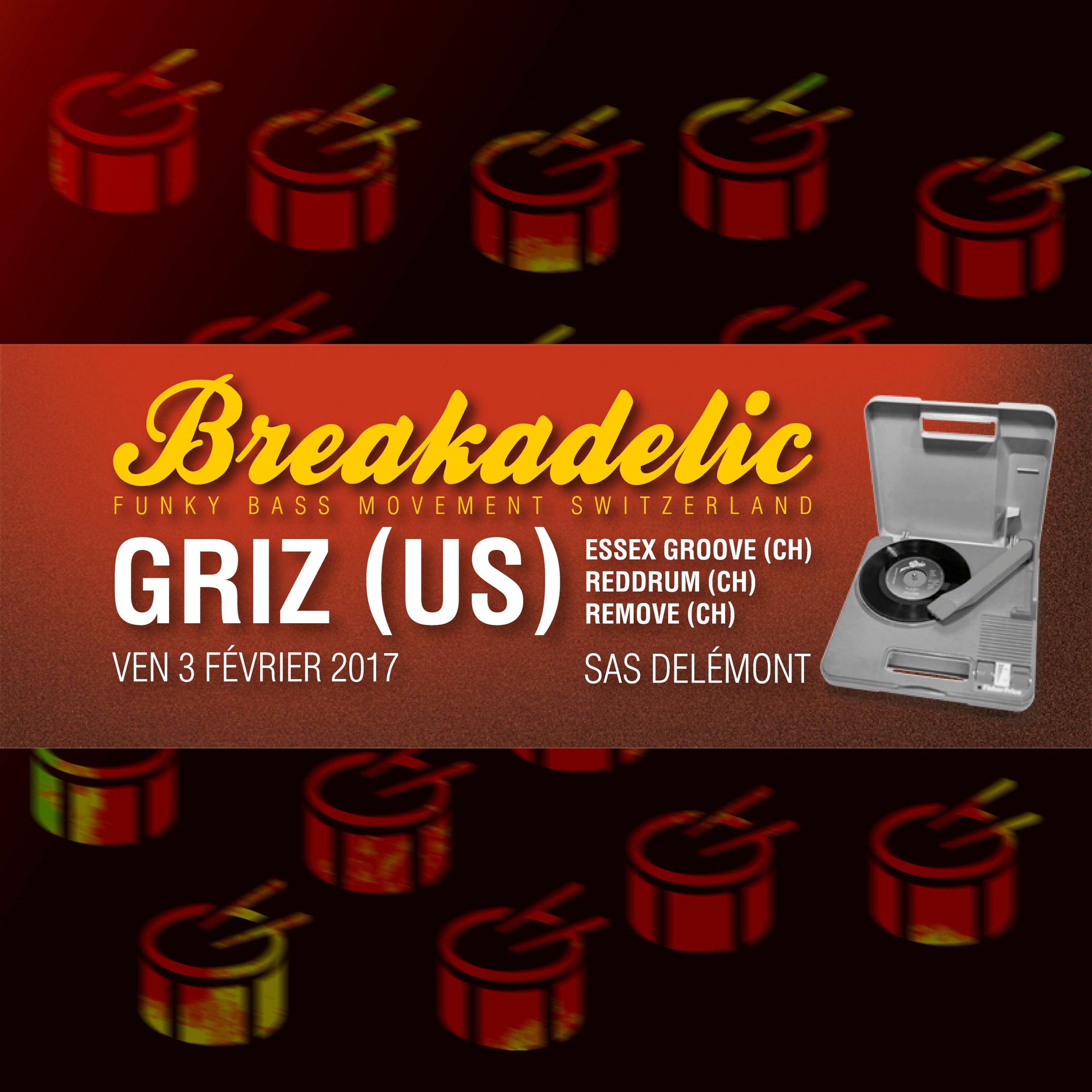 Mix Promo Breakadelic 20170203 episode artwork