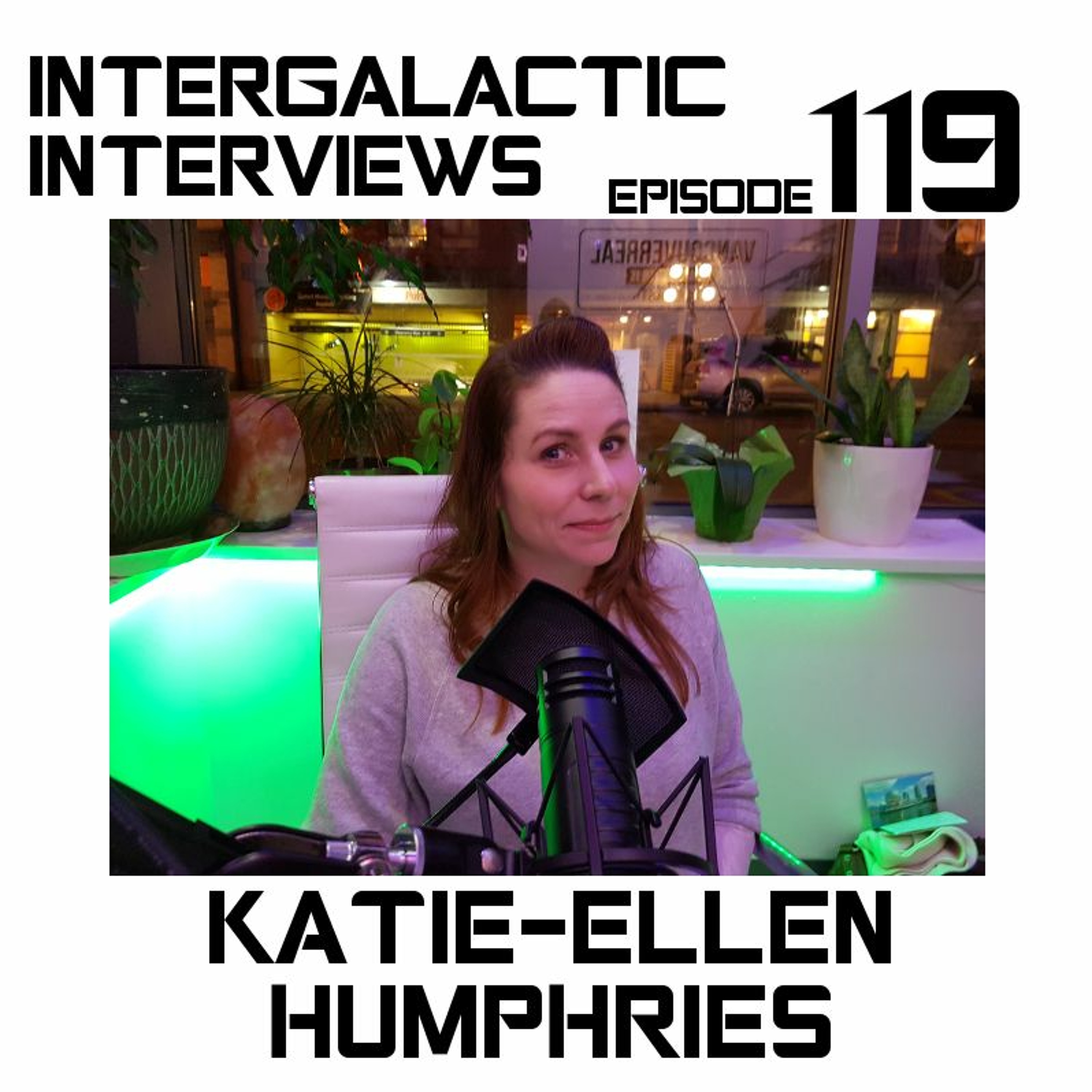 Intergalactic Interviews