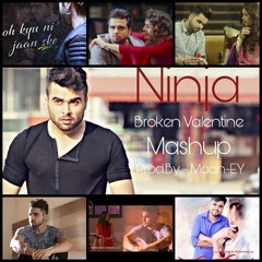 Ninja BrokenHeart Valentine Mashup