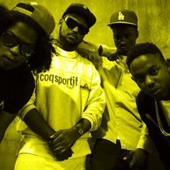 KENDRICK LAMAR FEAT. TDE TYPE BEAT (Prod. Heetz)