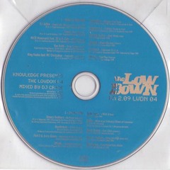 DJ Craze: The Lowdown #4 - UK Hip-Hop Mix (1999)