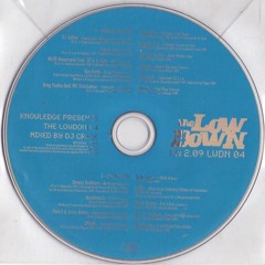 DJ Craze: The Lowdown #4 - Drum & Bass Mix (1999)
