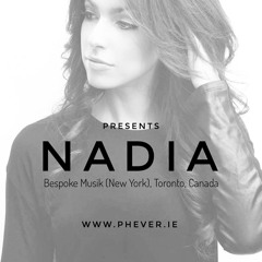 GPS EP11 presents Nadia (Bespoke Musik, New York - Toronto, Canada)
