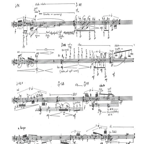 #86. 2 sonata_excerpts. Performed by Mats Möller