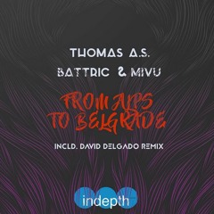 From Alps to Belgrade (David Delgado 'Colombian detour' mix)