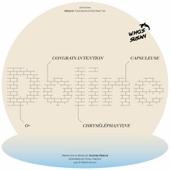 PREMIERE: Doline - Capsuleuse [Who's Susan]