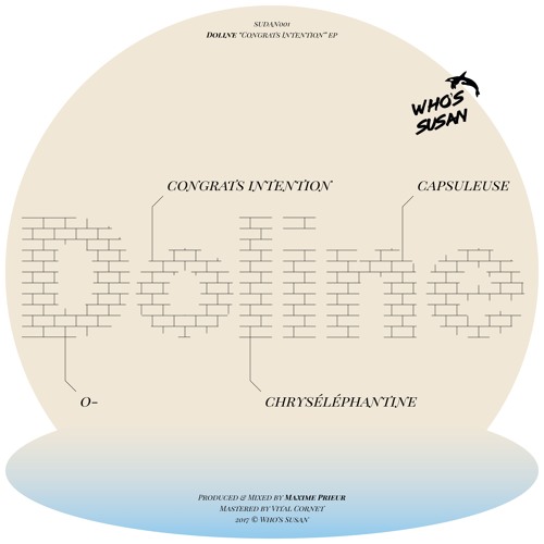 PREMIERE: Doline - Capsuleuse [Who's Susan]