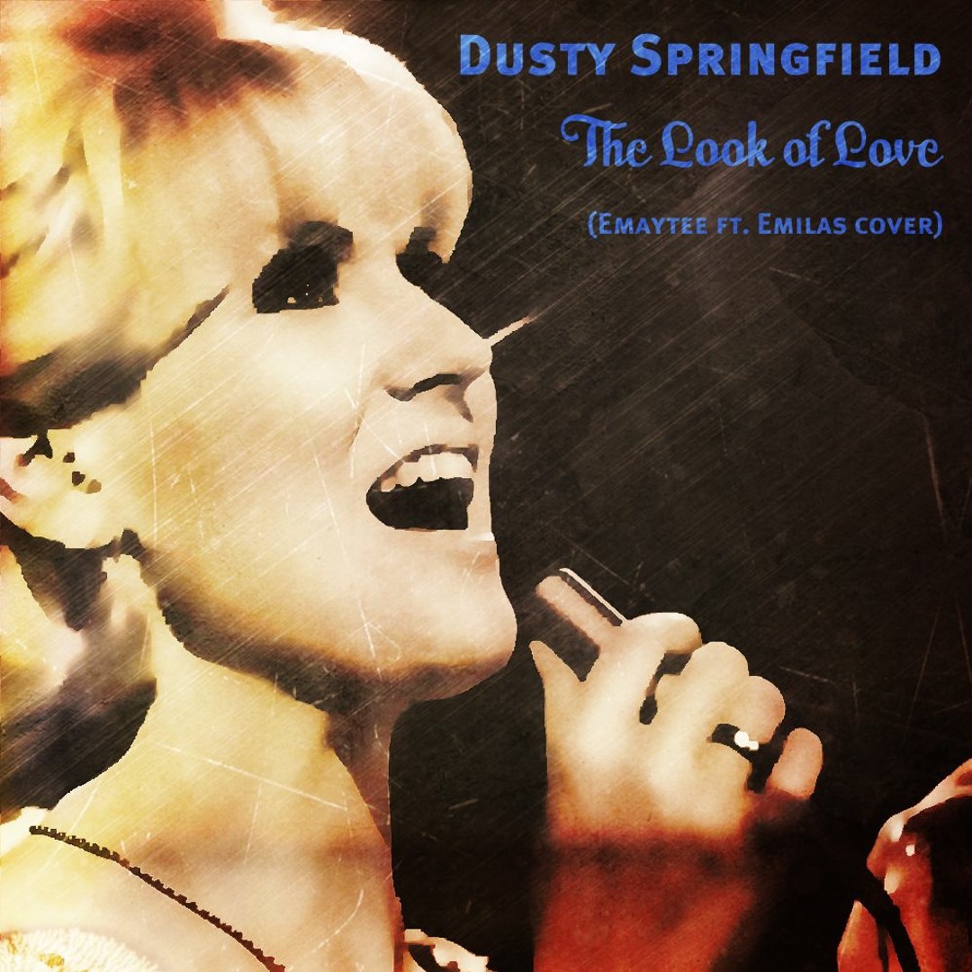 AOR CD Dusty Springfield / The Look Of L Dusty Springfield - The