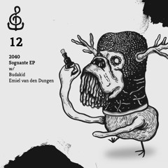 Premiere: 2040 - Sognante (Budakid Remix) [Plötzlich Musik]
