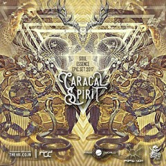Caracal Spirit - Soul Essence (Epic Set) 2017