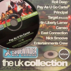 Slimzee (Pay As You Go Cartel), Riko, Major Ace, Plague – Sidewinder UK Collection Vol 2 – Aug 2003