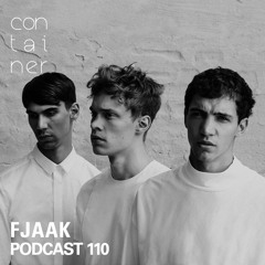 Container Podcast [110] FJAAK