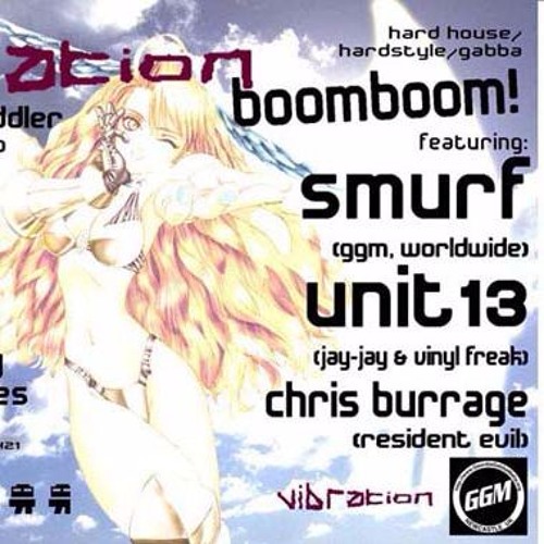 [2004-12-03] DJ Smurf @ Vibration. Newcastle, England