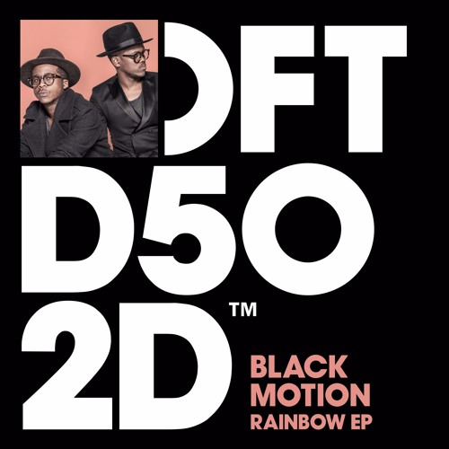 Stream Defected Records | Listen to Black Motion 'Rainbow EP