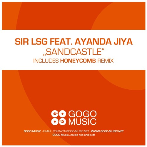 Sir LSG feat. Ayanda Jiya - Sandcastle