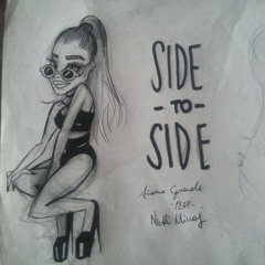 Side To Side - Ariana Grande Ft Nicki Minaj ( REGGAE COVER )