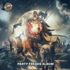 PR02 - PARTY FREAKS ALBUM