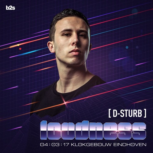 Loudness 04.03.2017  Promo Mix D-Sturb