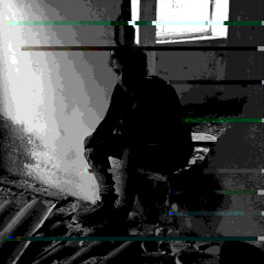 distorted.