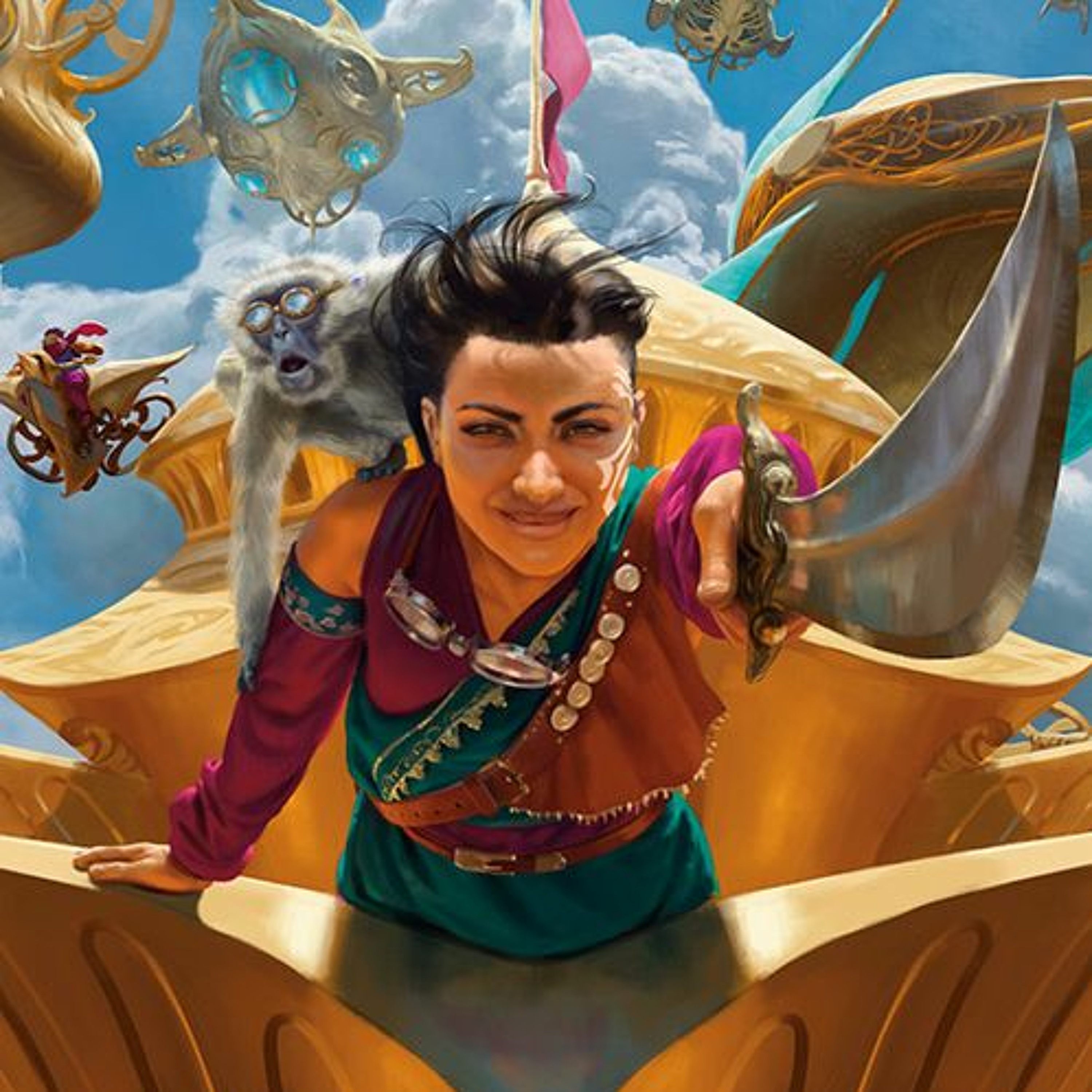 Voice of All - The Magic Story Audio Drama